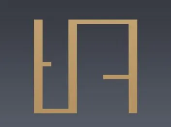 مع الشکل trademark logo
