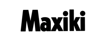 Maxiki trademark logo