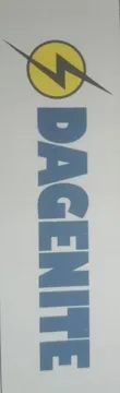 DAGENITE trademark logo