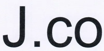 J.CO trademark logo