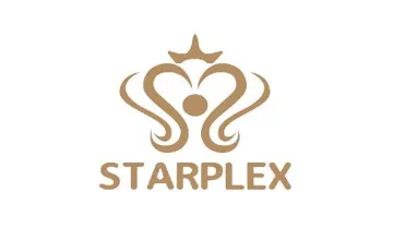 STARPLEX trademark logo