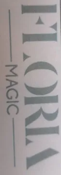 FLORIA MAGIC trademark logo