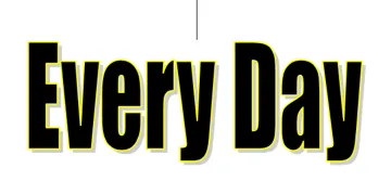 ئێڤرى دەىEvery Day trademark logo