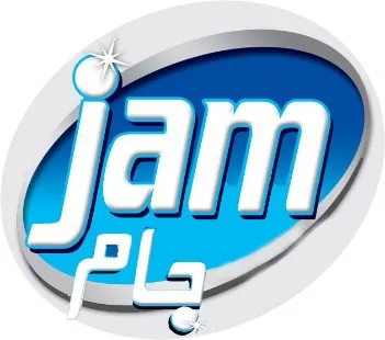 جامjam trademark logo