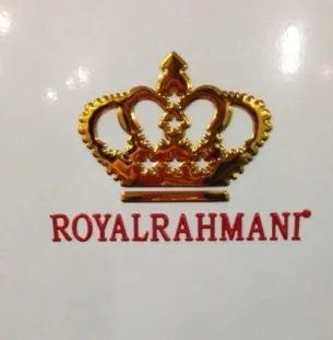 ROYALRAHMANI trademark logo