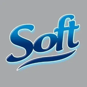soft trademark logo