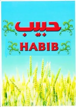 HABIB حبيب trademark logo