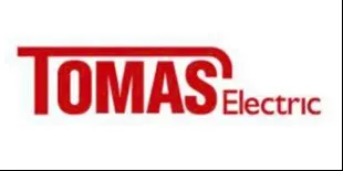 TOMAS Electric trademark logo