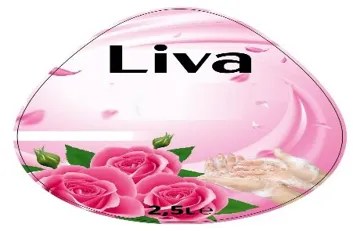Liva trademark logo