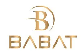 B BABAT trademark logo