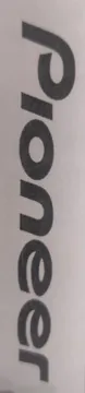 Pioneer trademark logo