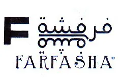 فرفشة FARFASHA trademark logo
