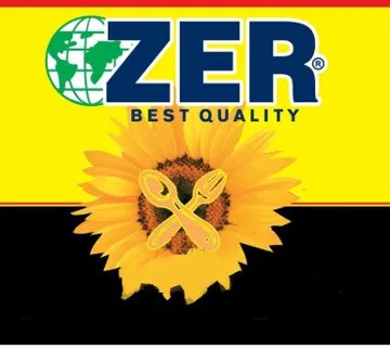 ZER trademark logo
