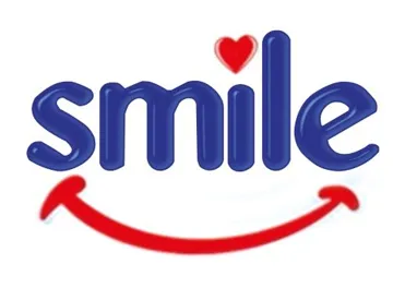 smile trademark logo