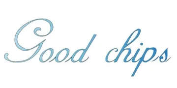 good chips trademark logo