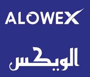 الويكسALOWEX trademark logo