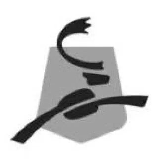 الشكل trademark logo