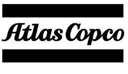Atlas Copco trademark logo