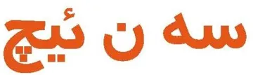 ەس ن ئي چ trademark logo