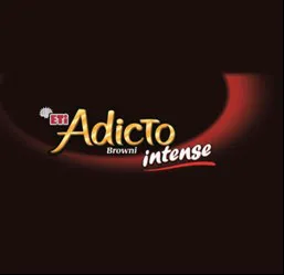 Adicto Browni intense ETi trademark logo
