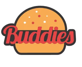 Buddies trademark logo