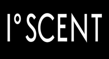 I` SCENT trademark logo