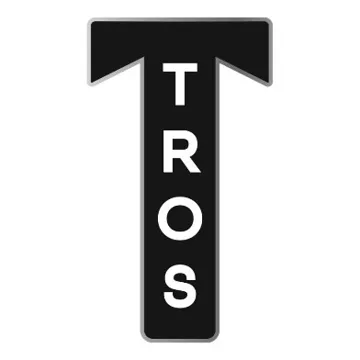 TROS trademark logo