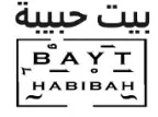 ( بيت حبيبة– BAYT HABIBAH ) . مع الشكل trademark logo