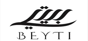 ى بيت BEYTI trademark logo