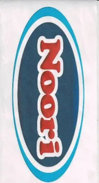 Noori trademark logo