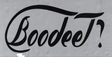 Boodeet trademark logo