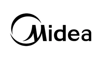 Midea trademark logo