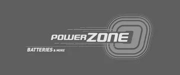 POWERZONE BATTERIES & MORE trademark logo