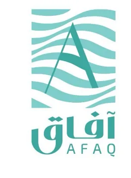 أفاقAFAQ trademark logo