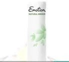 Emotion NATURAL BREEZE trademark logo