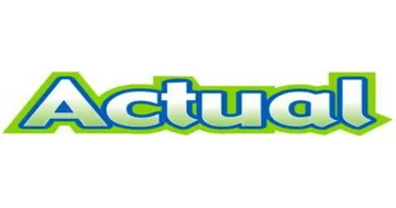 ACTUAL trademark logo