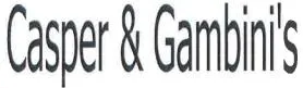 Casper& Gambini's trademark logo