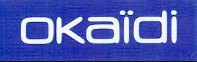 OKAIDI trademark logo