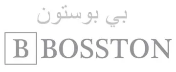 بي بوستون / B BOSSTON trademark logo