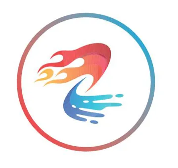مع الشكل trademark logo