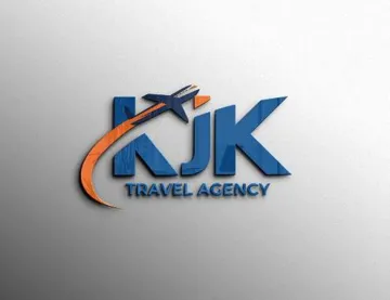 KJK TRAVEL AGENCY trademark logo