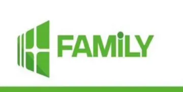 FAMILY trademark logo