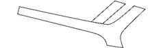 الشكل trademark logo