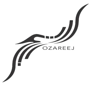 OZAREEJ trademark logo