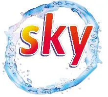 SKY trademark logo