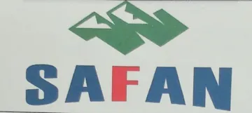 SAFAN trademark logo