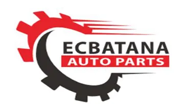 ECBATANA AUTO PARTS trademark logo