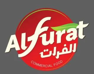الفراتAL Furat trademark logo