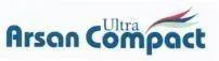 Arsan Ultra Compact trademark logo