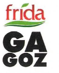FRIDA GAGOZ trademark logo
